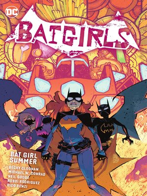 cover image of Batgirls (2022), Volume 2